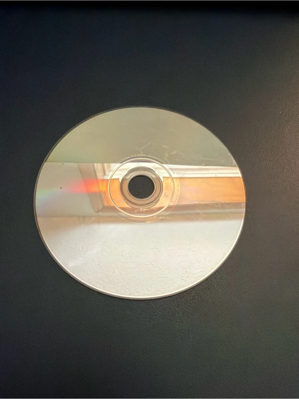 Urban Chaos Riot Response PS2 Disc